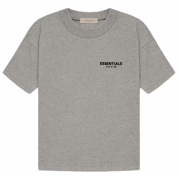 Fear of God Essentials Dark Oatmeal Tee