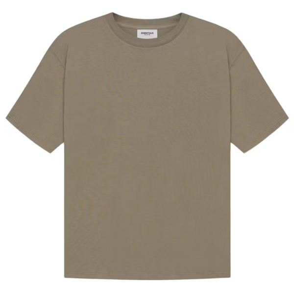 Fear of God Essentials Taupe Tee