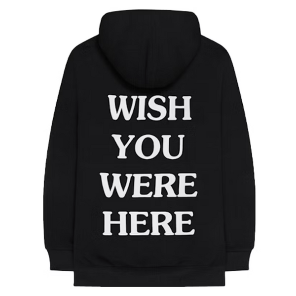 Travis Scott Astroworld Logo Hoodie