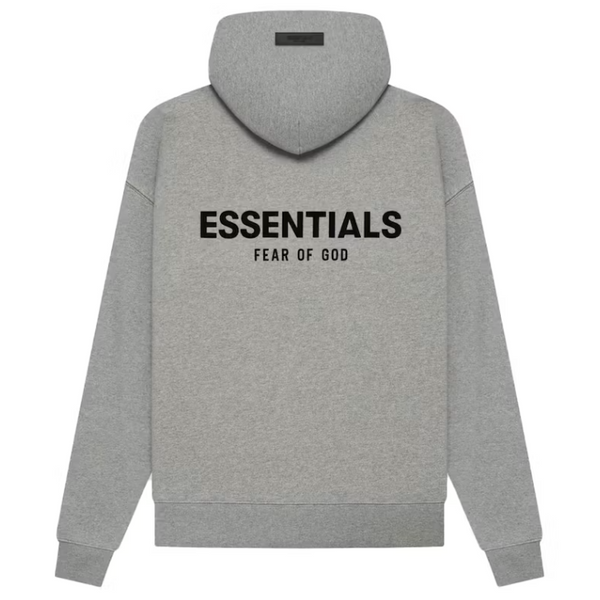 FOG Essentials Hoodie Dark Oatmeal