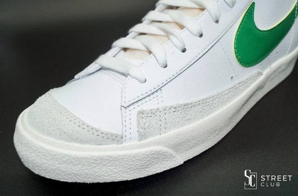 Blazer Mid 77 Vintage White Pine Green