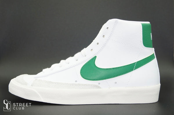 Blazer Mid 77 Vintage White Pine Green