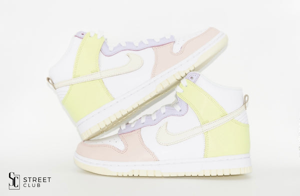 Wmns Dunk High Cashmere