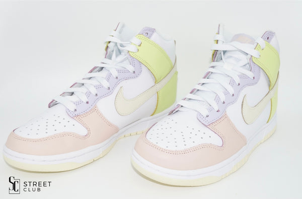 Wmns Dunk High Cashmere