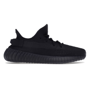 Adidas Yeezy 350 V2 por Kanye West. Tenis negro cómodo deportivo. Edición limitada