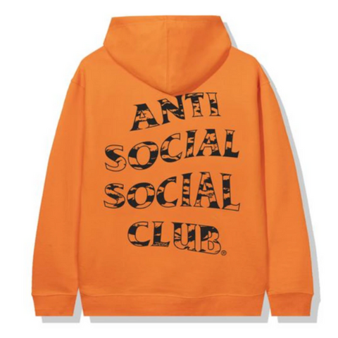 Hoodie naranja. Especial y casual para cualquier ocasión. Pieza limitada buscada por coleccionistas y amantes del streetwear