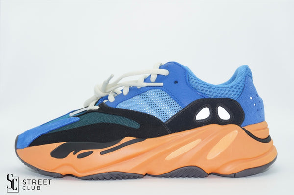 Yeezy 700 Bright Blue